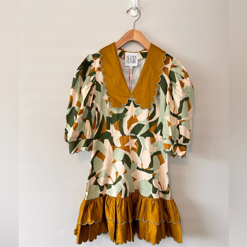 Alden Adair Piper dress